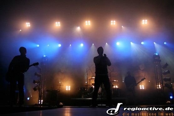 Revolverheld (live beim Campus Festival, 2007)