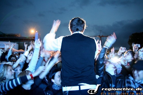 Revolverheld (live beim Campus Festival, 2007)