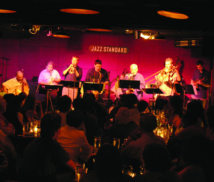 geburtstagsfeier mit einer legende - He enjoys Jazz: Lee Konitz live in der Alten Feuerwache Mannheim 